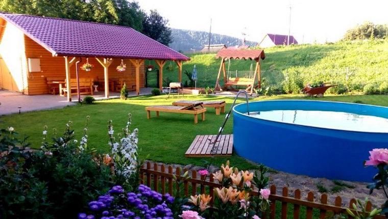 Cottage house Iaremcea Exterior foto