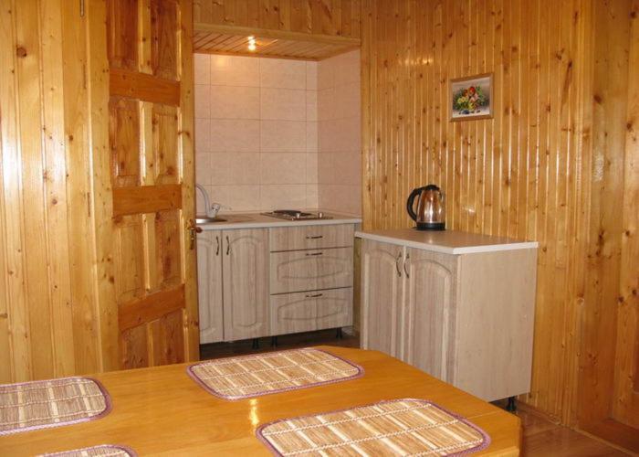 Cottage house Iaremcea Exterior foto